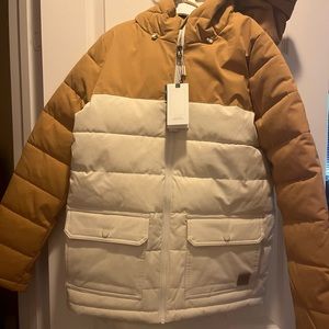 Rip Curl Anti Series ridge jacket size small brand new with tags